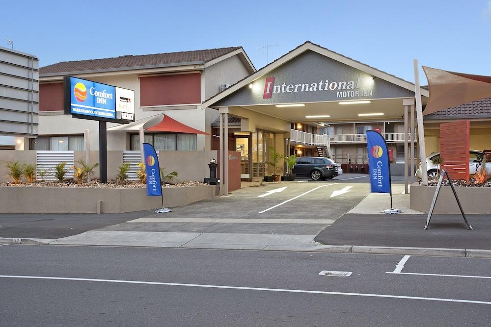 Comfort Inn Warrnambool International Kültér fotó