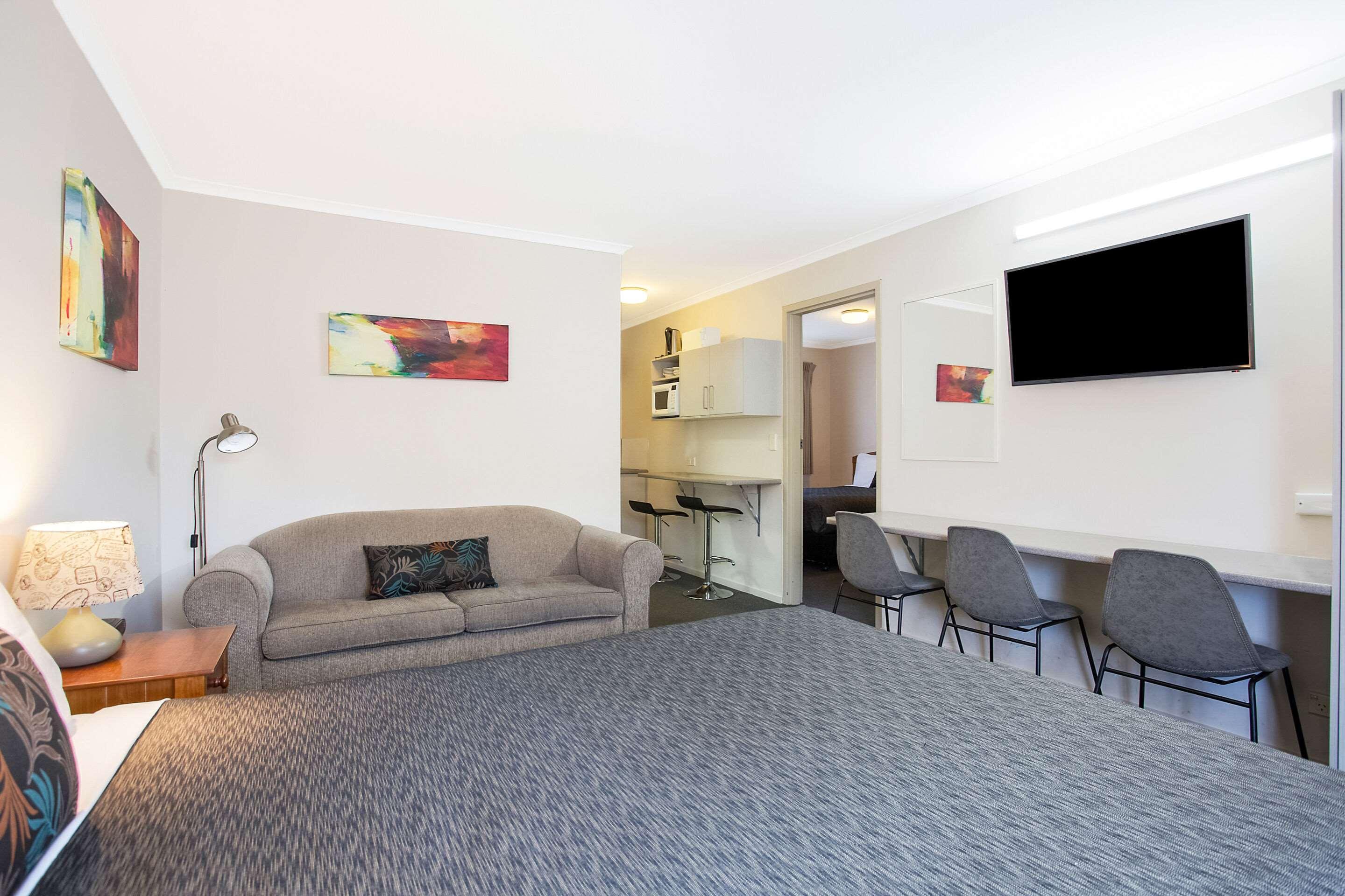 Comfort Inn Warrnambool International Kültér fotó