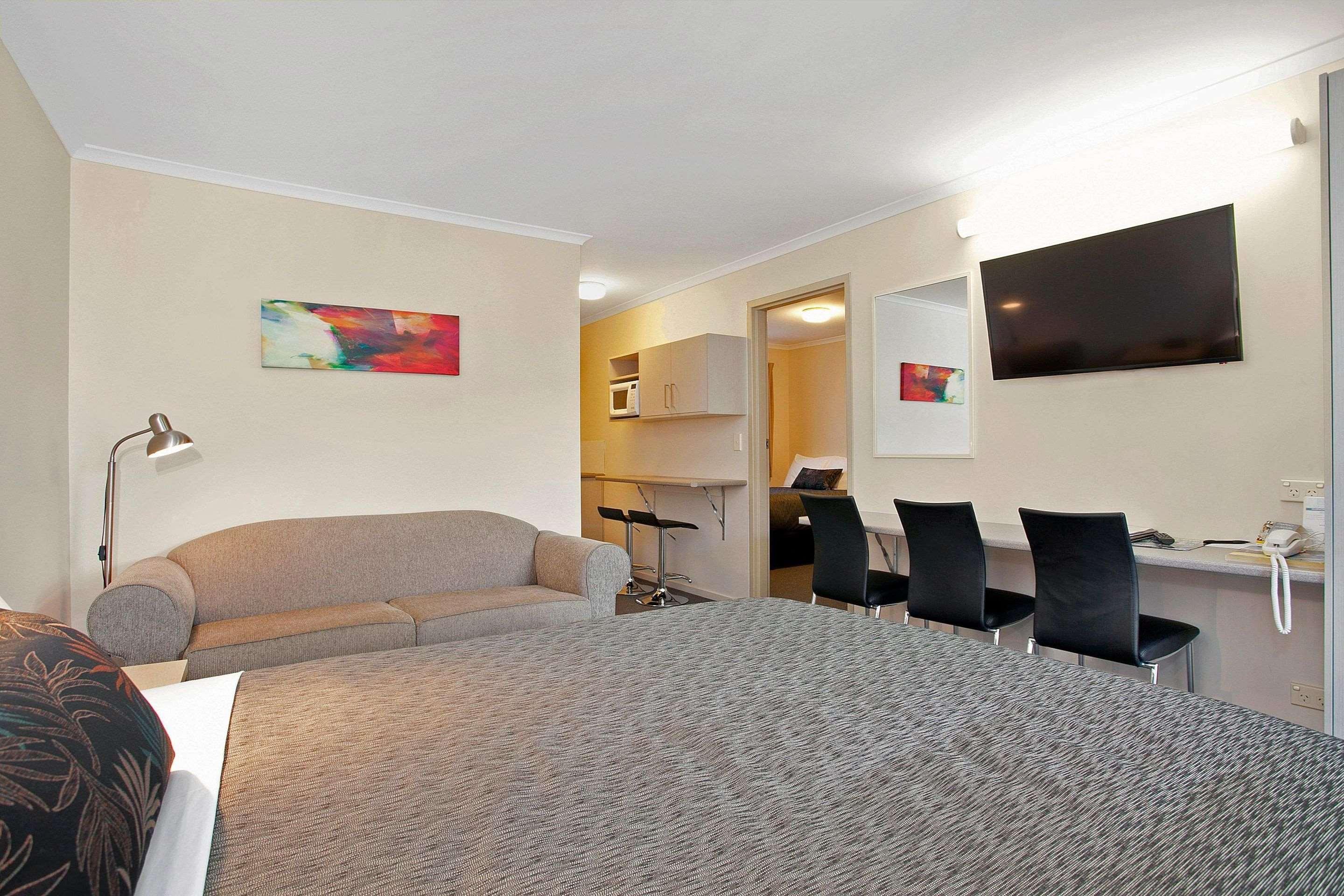 Comfort Inn Warrnambool International Kültér fotó