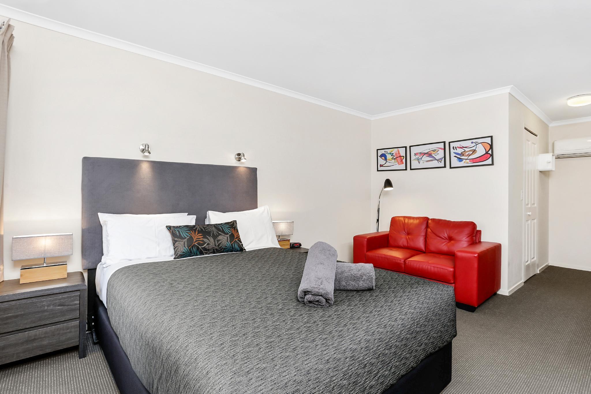 Comfort Inn Warrnambool International Kültér fotó