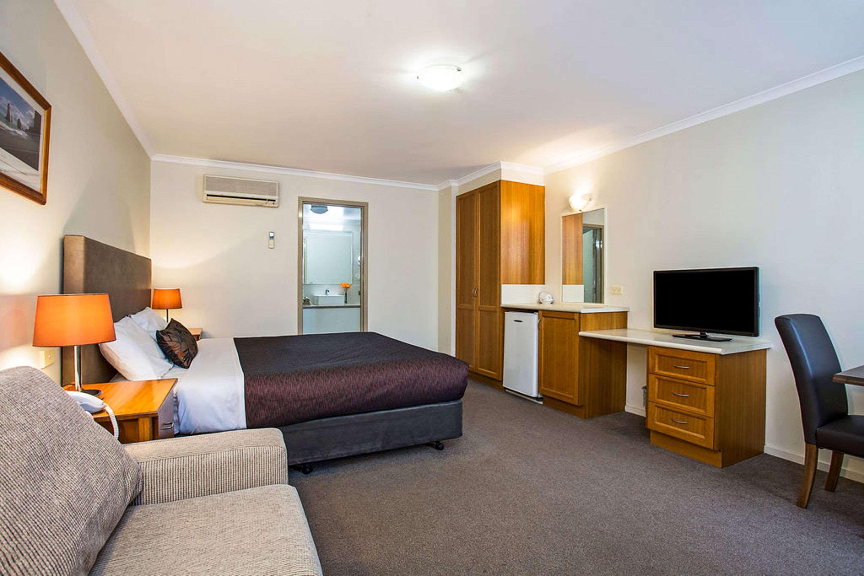 Comfort Inn Warrnambool International Kültér fotó