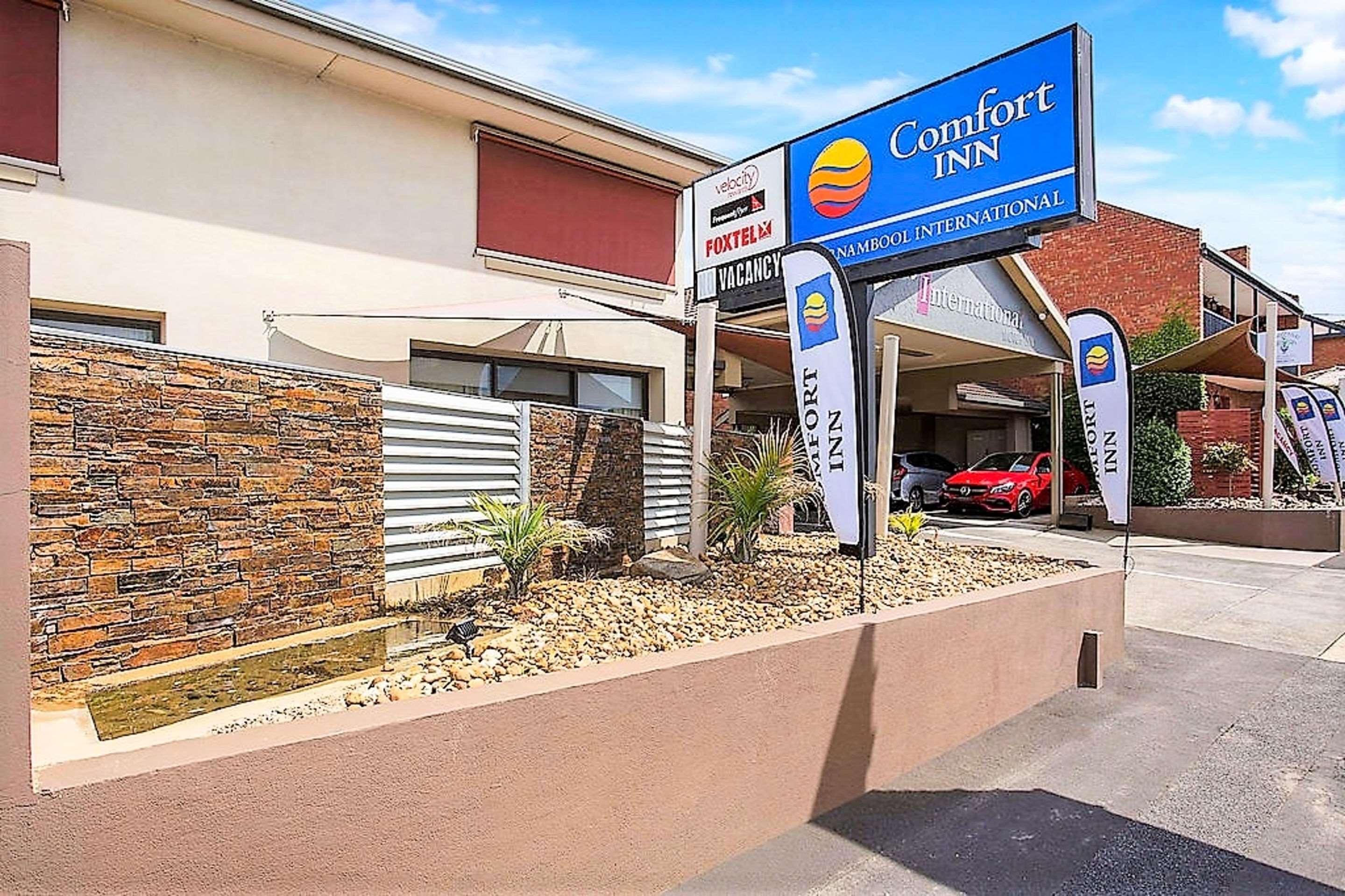 Comfort Inn Warrnambool International Kültér fotó