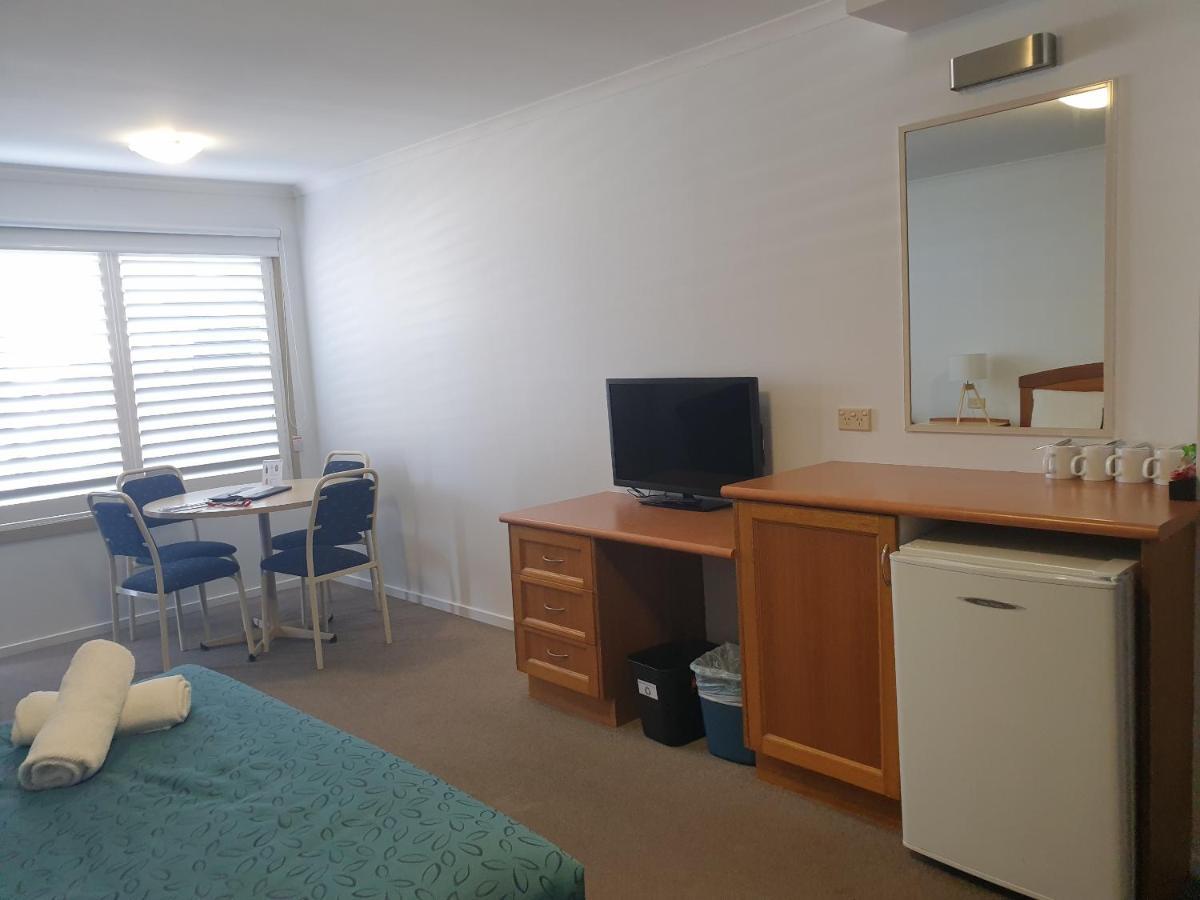 Comfort Inn Warrnambool International Kültér fotó
