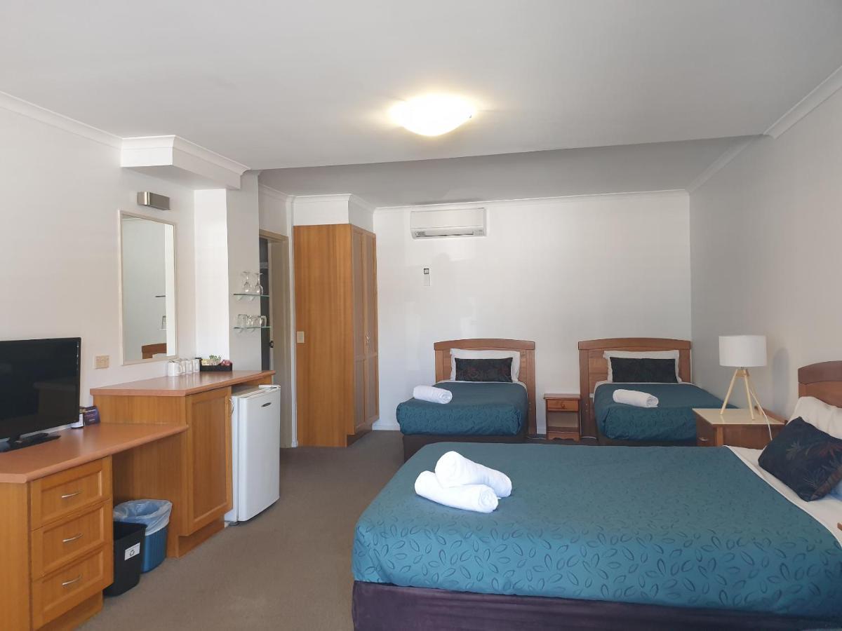 Comfort Inn Warrnambool International Kültér fotó
