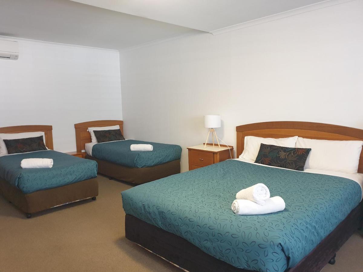 Comfort Inn Warrnambool International Kültér fotó