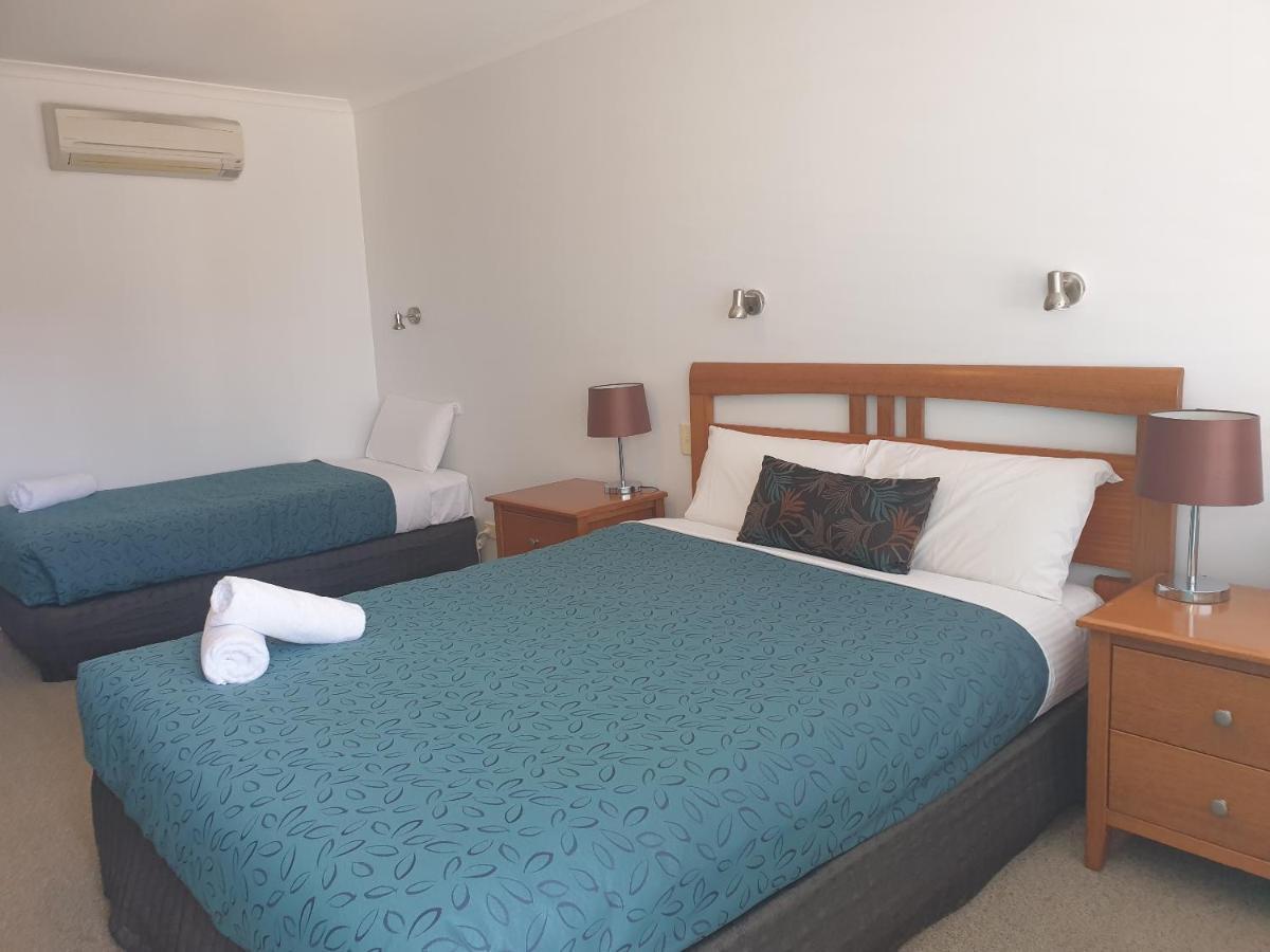 Comfort Inn Warrnambool International Kültér fotó