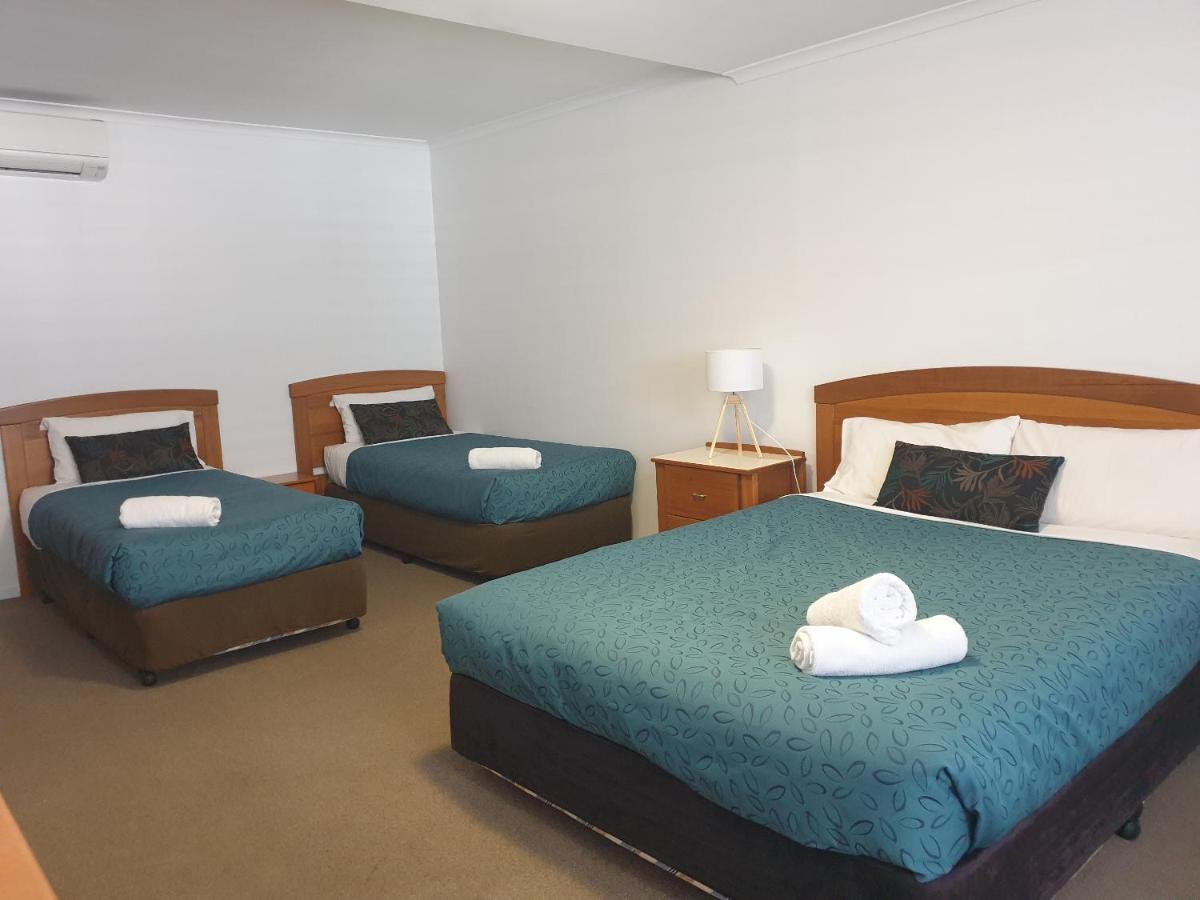 Comfort Inn Warrnambool International Kültér fotó
