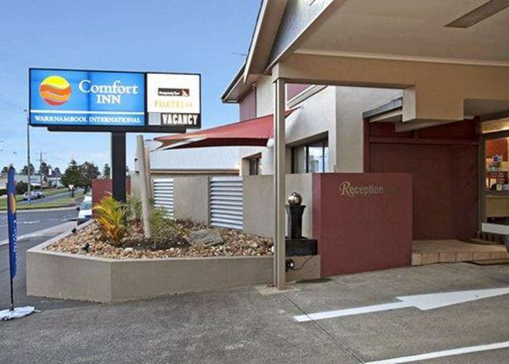 Comfort Inn Warrnambool International Kültér fotó